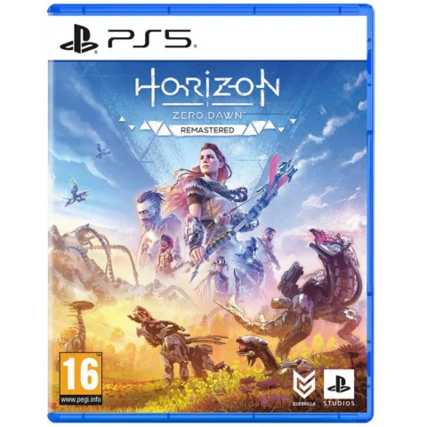 Horizon Zero Dawn Remastered (PS5)