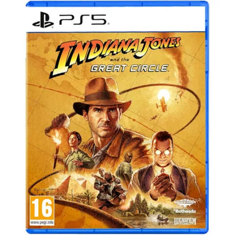 Indiana Jones and the Great Circle (PS5)