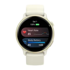 Garmin Vivoactive 6 Силиконовый Ремешок Цвета Кости