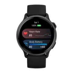 Garmin Vivoactive 6 Чёрный Силиконовый Ремешок