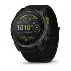 Garmin Спортивные часы Garmin Enduro 3 нейлоновый браслет UltraFit