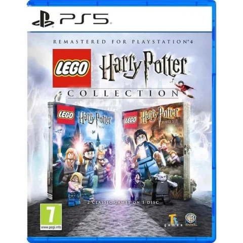 LEGO Harry Potter Collection (PS5)