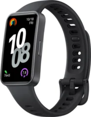 Huawei Band 10 Чёрный матовый