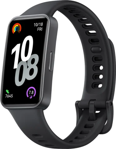Huawei Band 10 Чёрный матовый