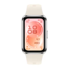 Huawei Band 11 Aluminum белый ремешок