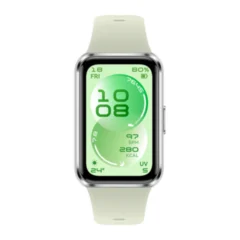 Huawei Band 11 Aluminum зелёный ремешок