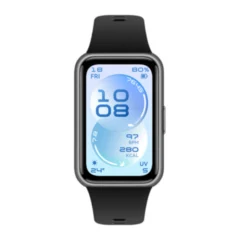 Huawei Band 11 Aluminum чёрный ремешок