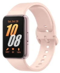 Samsung Galaxy Fit3 Pink Gold arabic