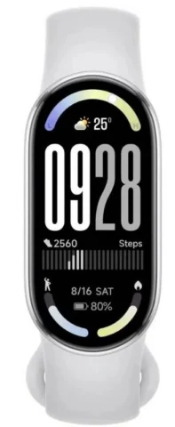Xiaomi Smart Band 10 BHR07PSGL Glacier