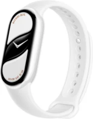Xiaomi Smart Band 10 керамическая версия «Жемчужный белый»