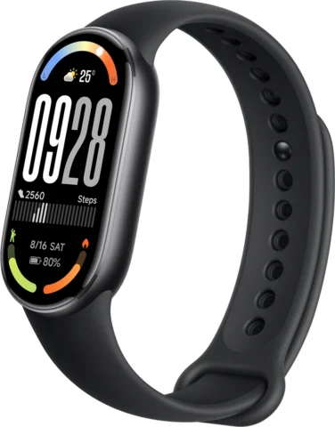 Xiaomi Smart Band 10 «Полночный чёрный»