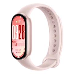 Xiaomi Smart Band 10 «Таинственный розовый»