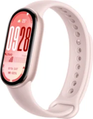Xiaomi Smart Band 10 «Таинственный розовый»