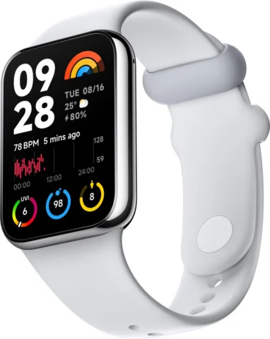 Xiaomi Smart Band 8 Pro Светло
