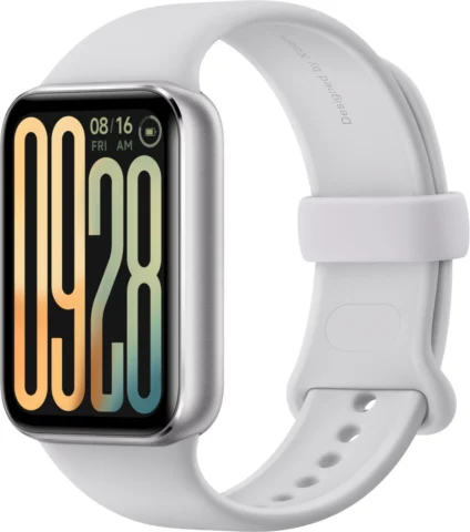 Xiaomi Smart Band 9 Pro «Лунный серебристый»