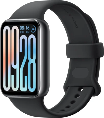 Xiaomi Smart Band 9 Pro «Чёрный обсидиан»