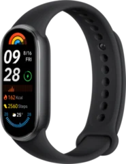 Xiaomi Smart Band 9 «Полночный Чёрный»