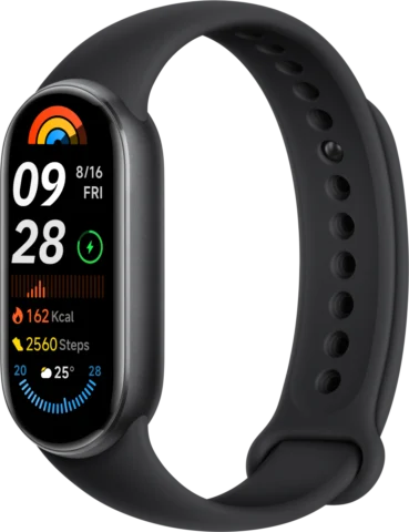 Xiaomi Smart Band 9 «Полночный Чёрный»