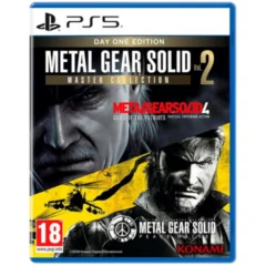 METAL GEAR SOLID: MASTER COLLECTION Vol.2 (PS5)