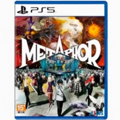 Metaphor: ReFantazio (PS5)