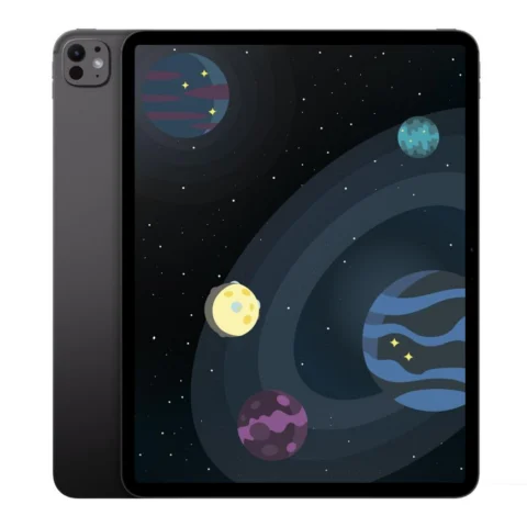 Apple iPad Pro 13″ с нанотекстурой