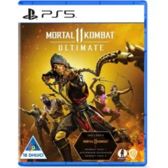 Mortal Kombat 11 Ultimate (PS5)