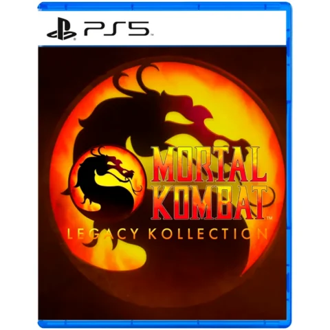 Mortal Kombat: Legacy Kollection (PS5)