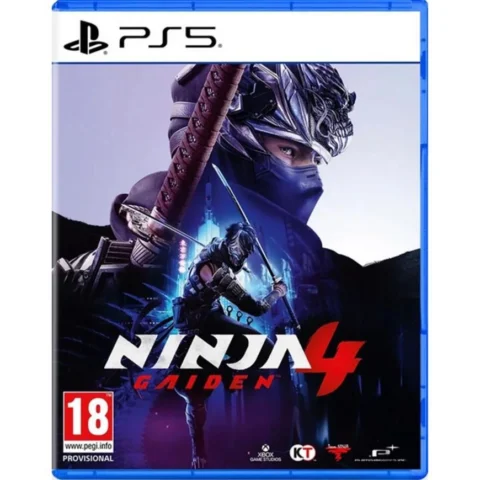 NINJA GAIDEN 4 (PS5)