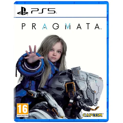 PRAGMATA (PS5)