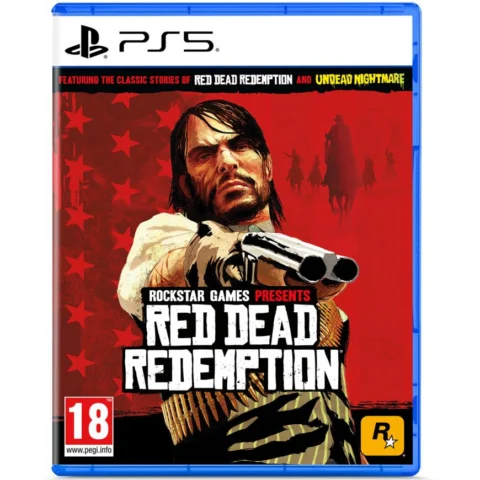 Red Dead Redemption (PS5)
