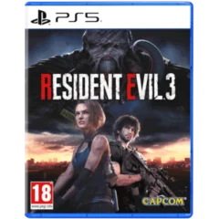 Resident Evil 3 (PS5)