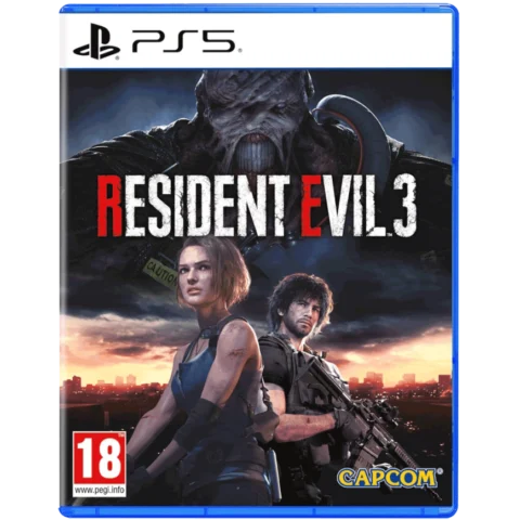 Resident Evil 3 (PS5)