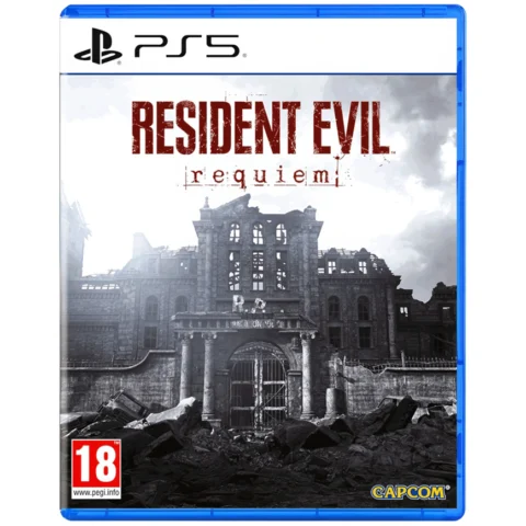 Resident Evil Requiem (PS5)
