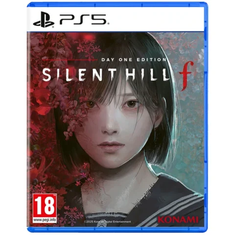 SILENT HILL f (PS5)