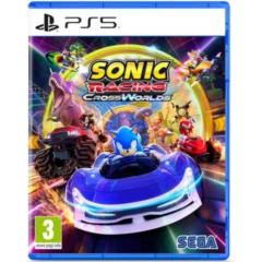 Sonic Racing: CrossWorlds (PS5)