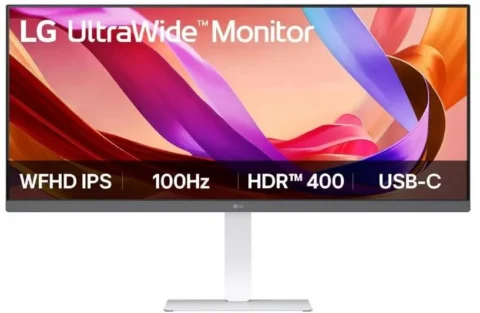 LG 34U530A-W