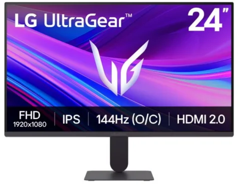 LG UltraGear 24G411A-B