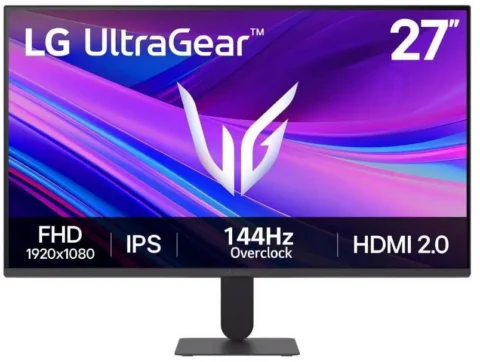 LG UltraGear 27G411A-B