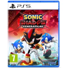 Sonic x Shadow Generations (PS5)