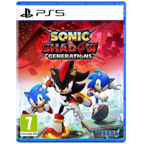 Sonic x Shadow Generations (PS5)