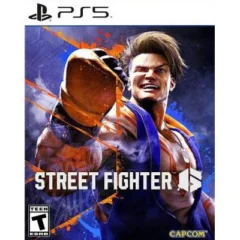 Street Fighter 6 (PS5)