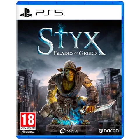 Styx: Blades of Greed (PS5)