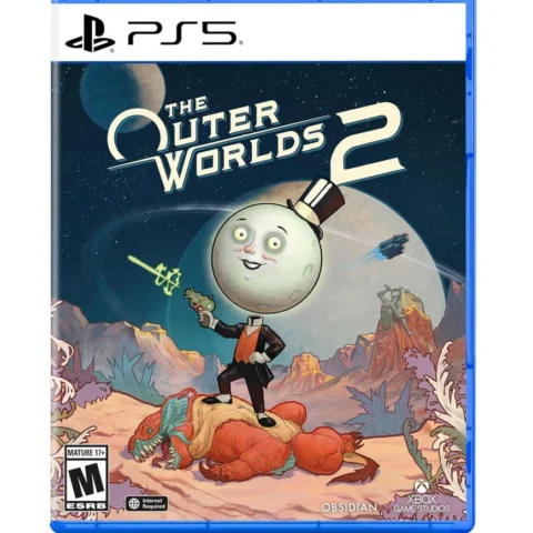 The Outer Worlds 2 (PS5)