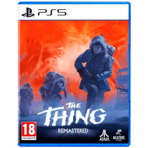 The Thing: Remastered (PS5)