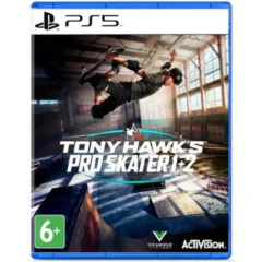 Tony Hawk’s Pro Skater 1+2 (PS5)