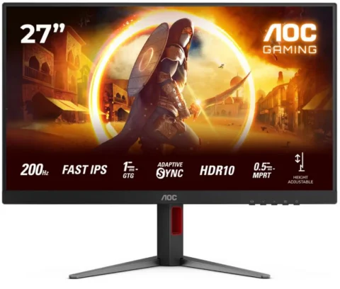 AOC 27G4HA