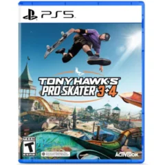 Tony Hawk’s Pro Skater 3+4 (PS5)