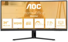 AOC CU34B3E