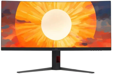 AOC CU34G4