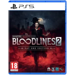 Vampire: The Masquerade — Bloodlines 2 (PS5)